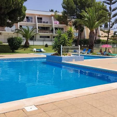 01 Sra Da Rocha Com Piscina E Ac - Casas & Papeis Lejlighed Armação de Pêra Eksteriør billede