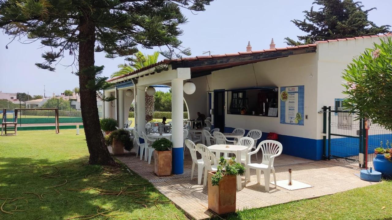 01 Sra Da Rocha Com Piscina E Ac - Casas & Papeis Lejlighed Armação de Pêra Eksteriør billede