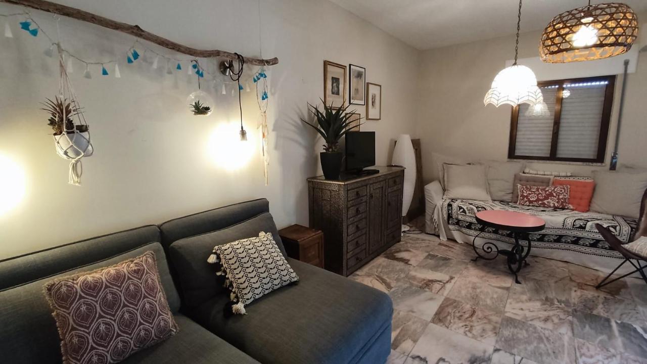 01 Sra Da Rocha Com Piscina E Ac - Casas & Papeis Lejlighed Armação de Pêra Eksteriør billede