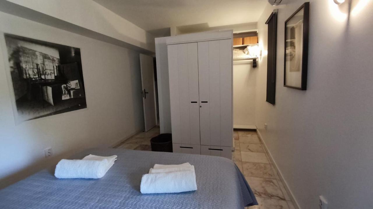 01 Sra Da Rocha Com Piscina E Ac - Casas & Papeis Lejlighed Armação de Pêra Eksteriør billede