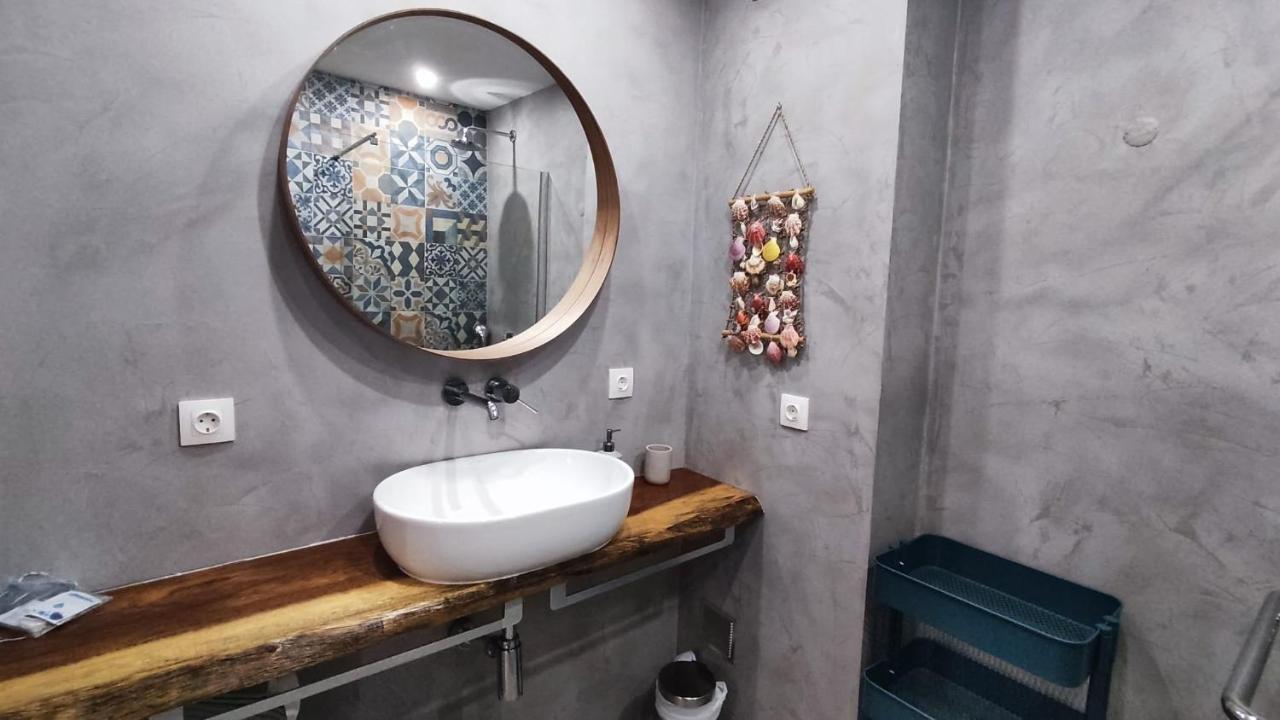 01 Sra Da Rocha Com Piscina E Ac - Casas & Papeis Lejlighed Armação de Pêra Eksteriør billede