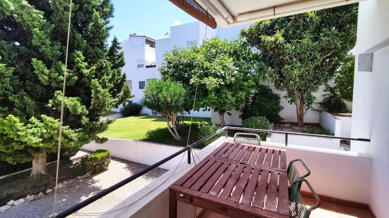 01 Sra Da Rocha Com Piscina E Ac - Casas & Papeis Lejlighed Armação de Pêra Eksteriør billede