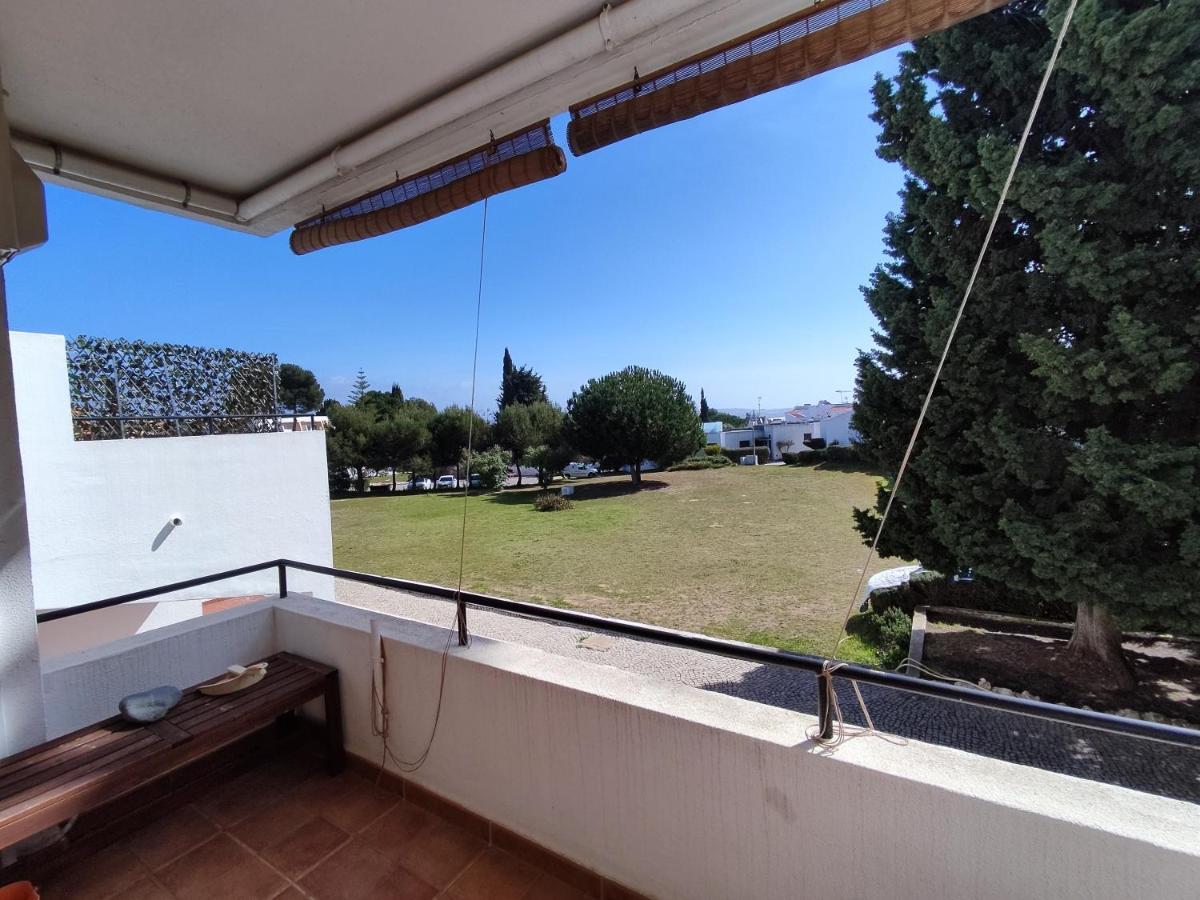 01 Sra Da Rocha Com Piscina E Ac - Casas & Papeis Lejlighed Armação de Pêra Eksteriør billede