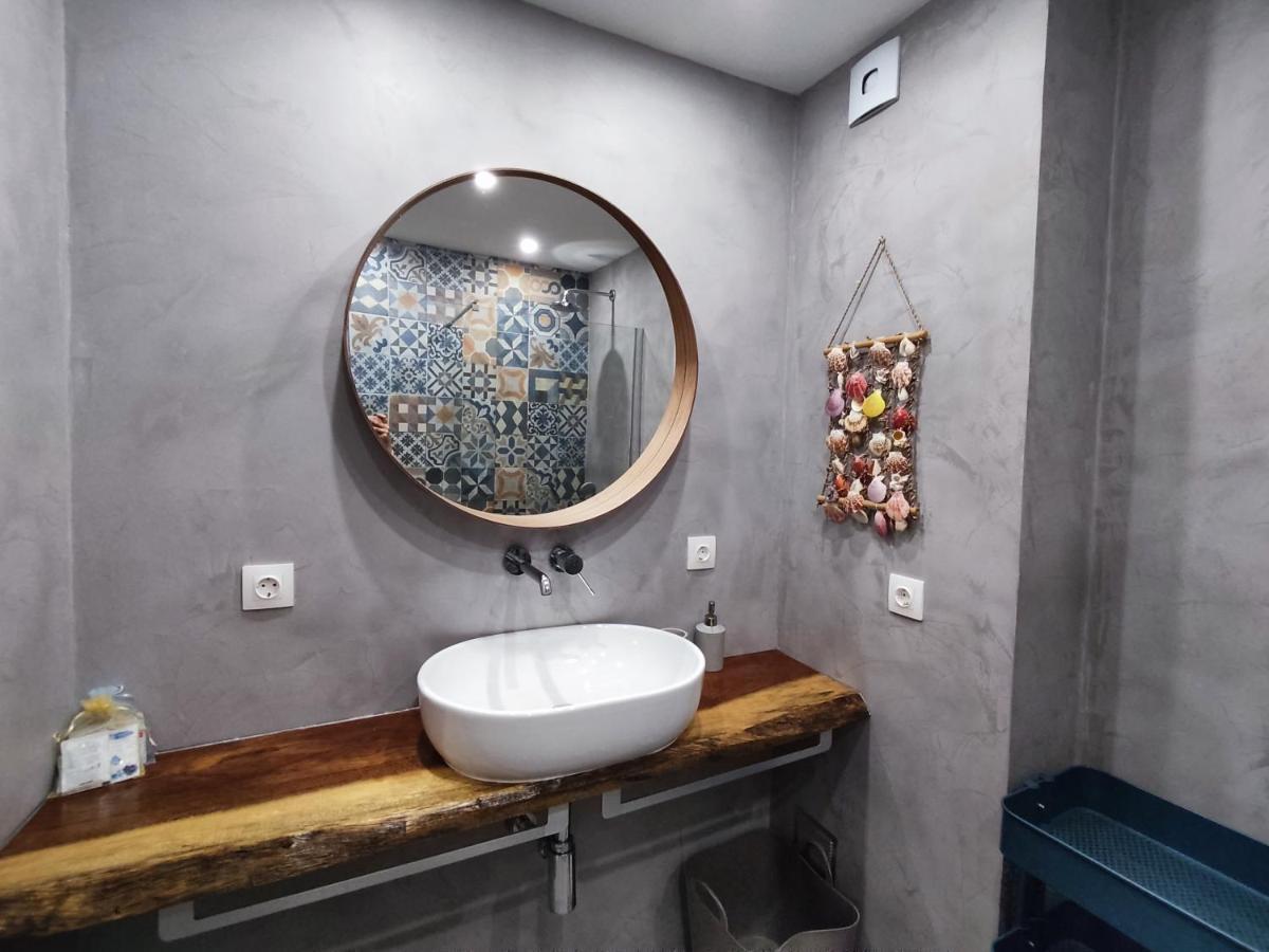 01 Sra Da Rocha Com Piscina E Ac - Casas & Papeis Lejlighed Armação de Pêra Eksteriør billede