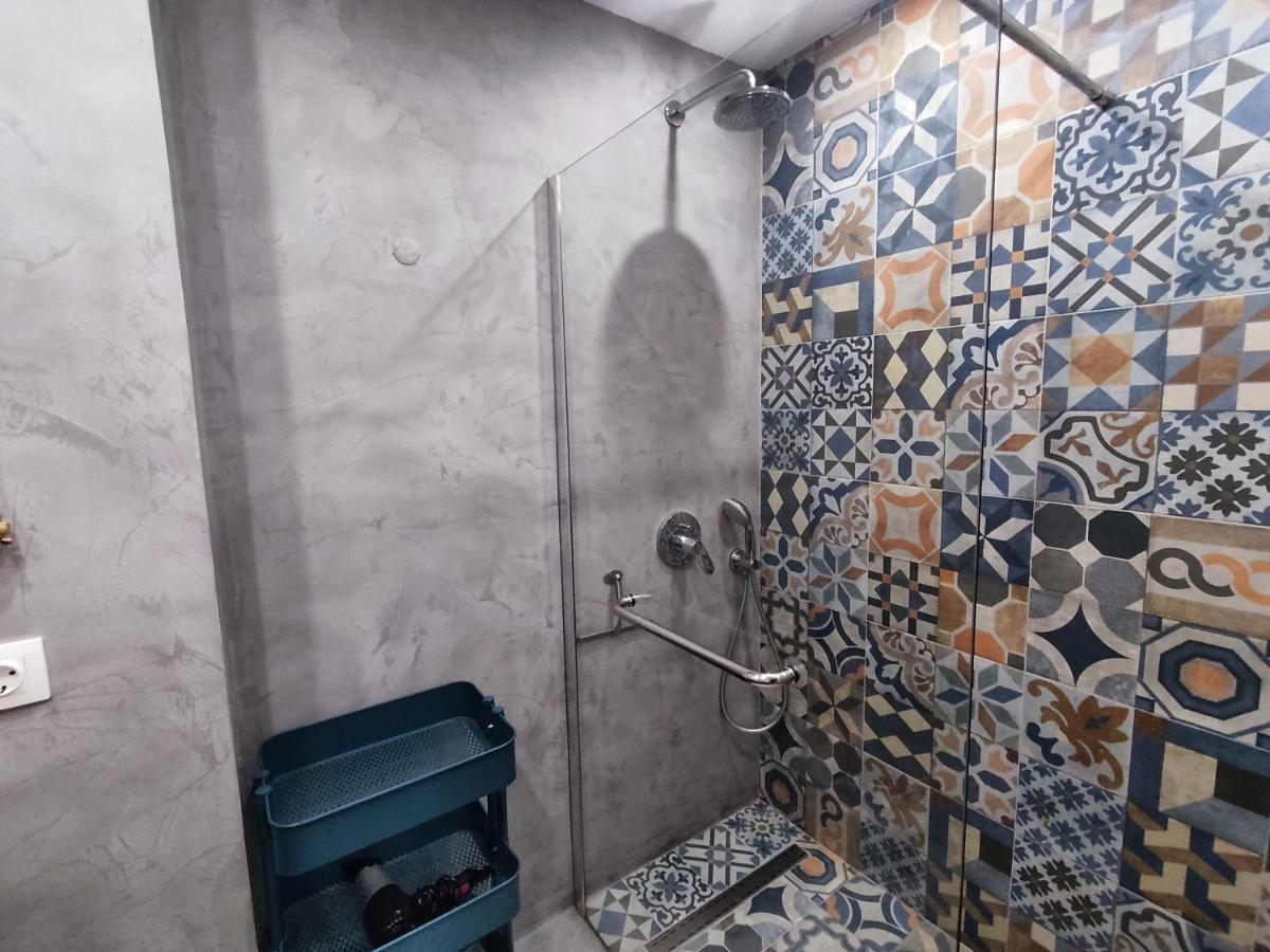 01 Sra Da Rocha Com Piscina E Ac - Casas & Papeis Lejlighed Armação de Pêra Eksteriør billede